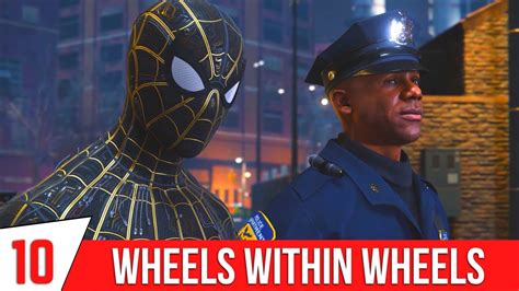 how to activate junction box spiderman|Wheels Within Wheels .